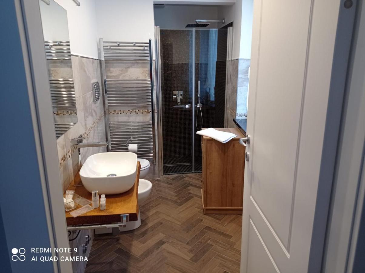 Il Nido Rifatto Bed & Breakfast Laigueglia Exterior foto