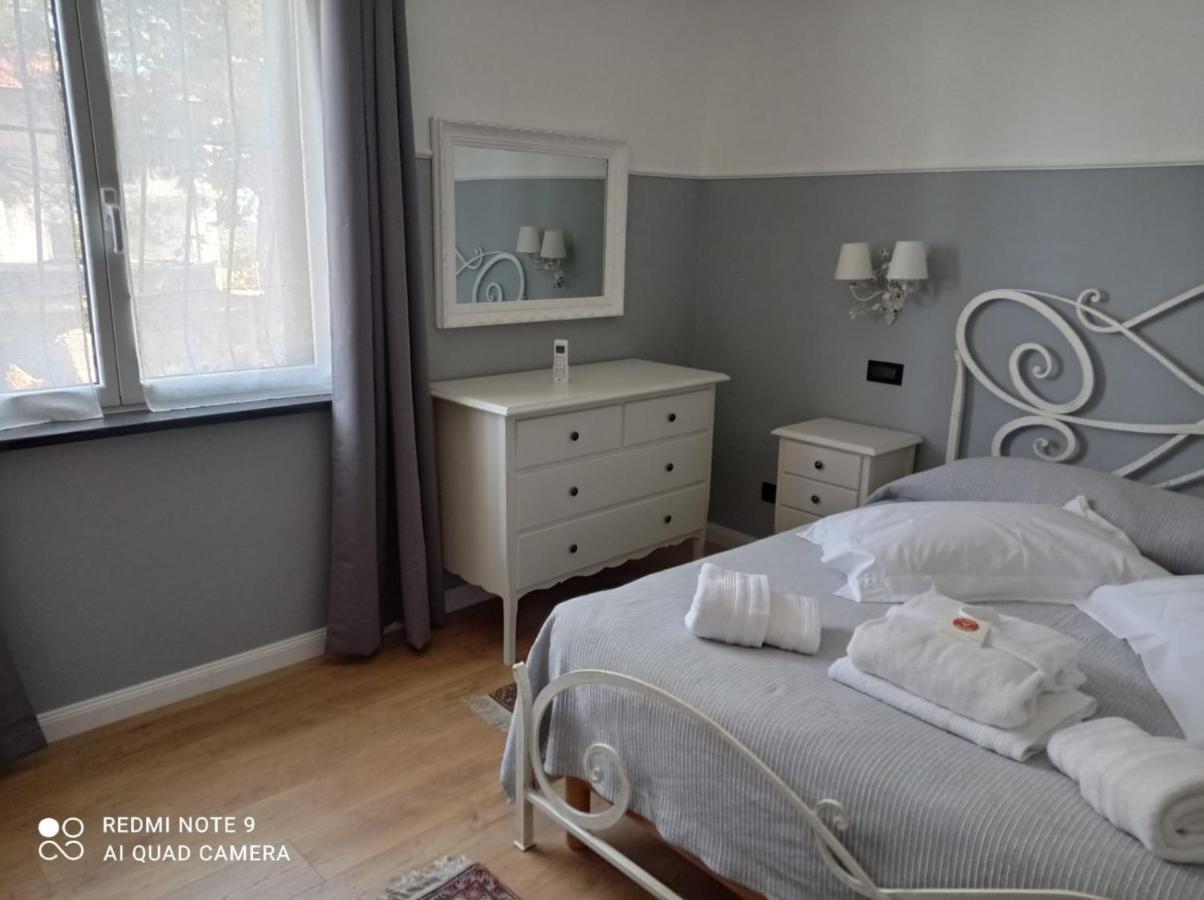 Il Nido Rifatto Bed & Breakfast Laigueglia Exterior foto