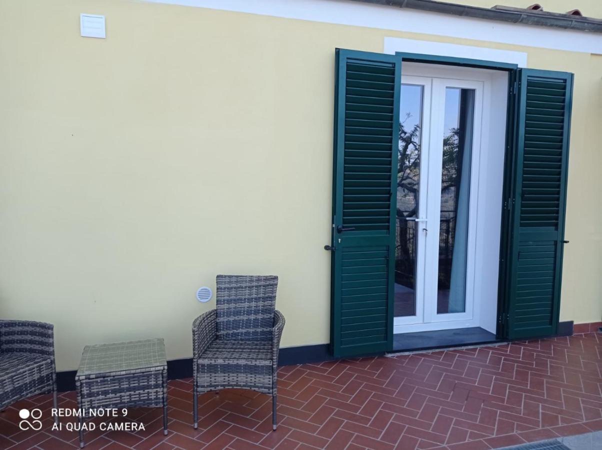 Il Nido Rifatto Bed & Breakfast Laigueglia Exterior foto