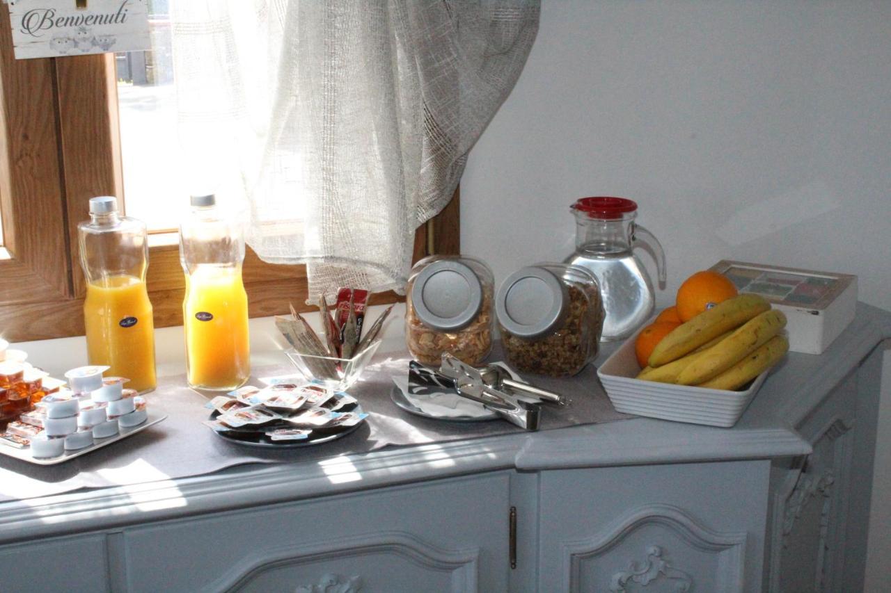 Il Nido Rifatto Bed & Breakfast Laigueglia Exterior foto