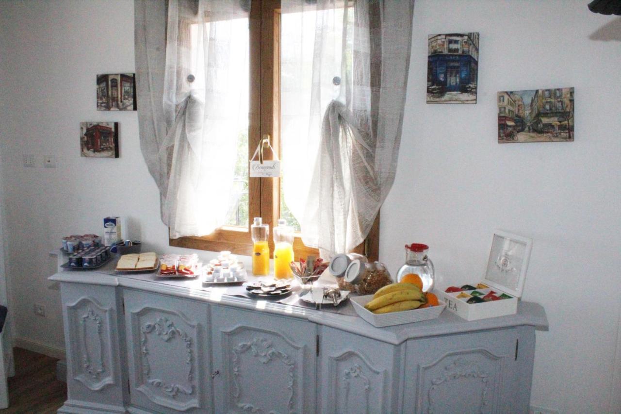 Il Nido Rifatto Bed & Breakfast Laigueglia Exterior foto