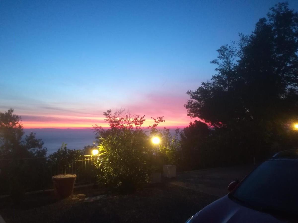 Il Nido Rifatto Bed & Breakfast Laigueglia Exterior foto