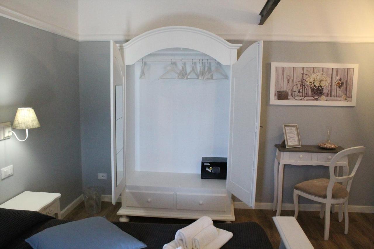 Il Nido Rifatto Bed & Breakfast Laigueglia Exterior foto